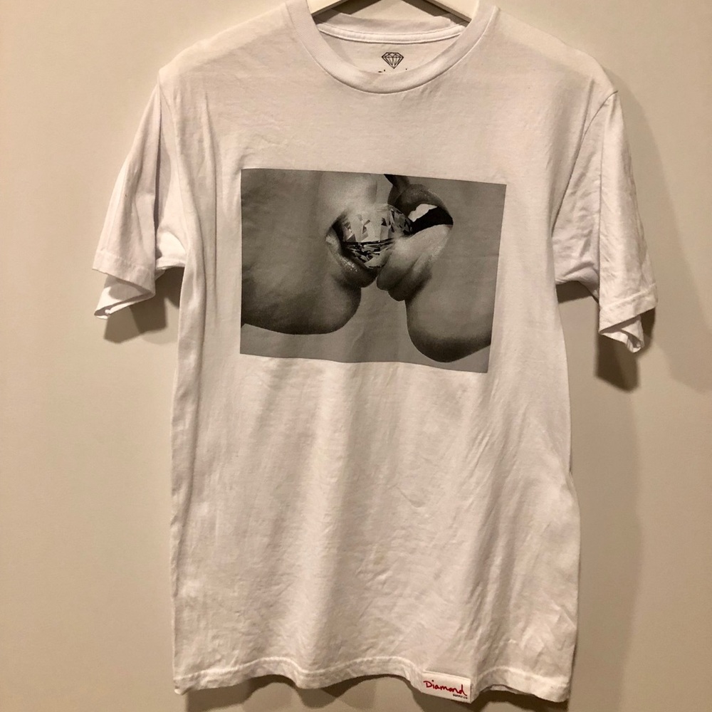 Diamond Supply Co. Tshirt